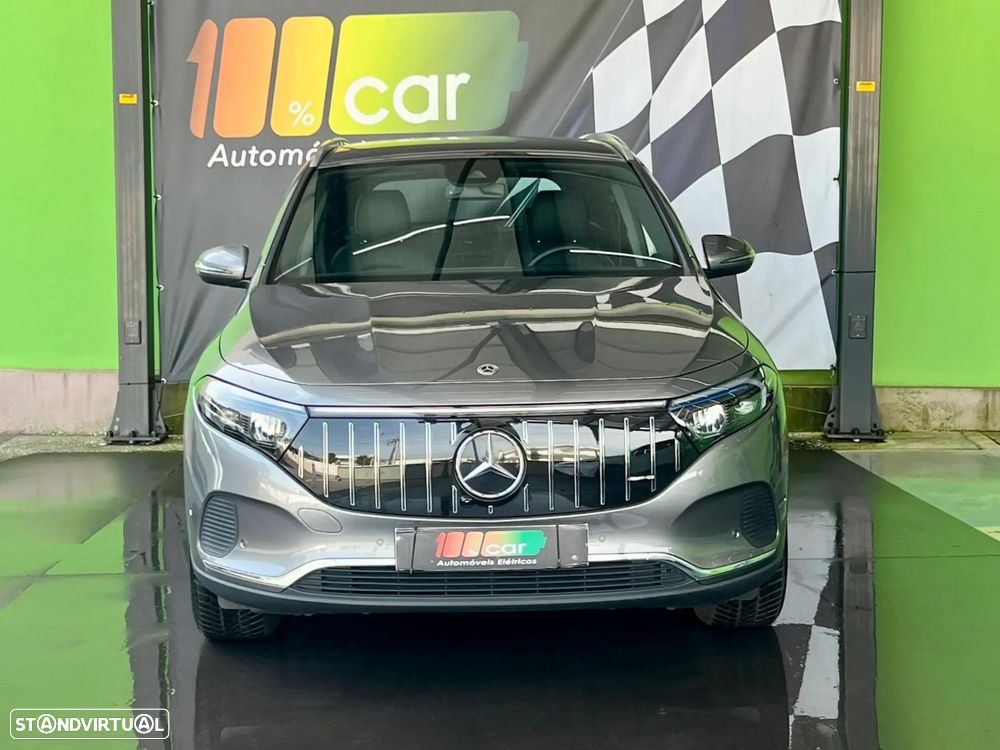 Mercedes-Benz EQA 250 Electric Art - 2
