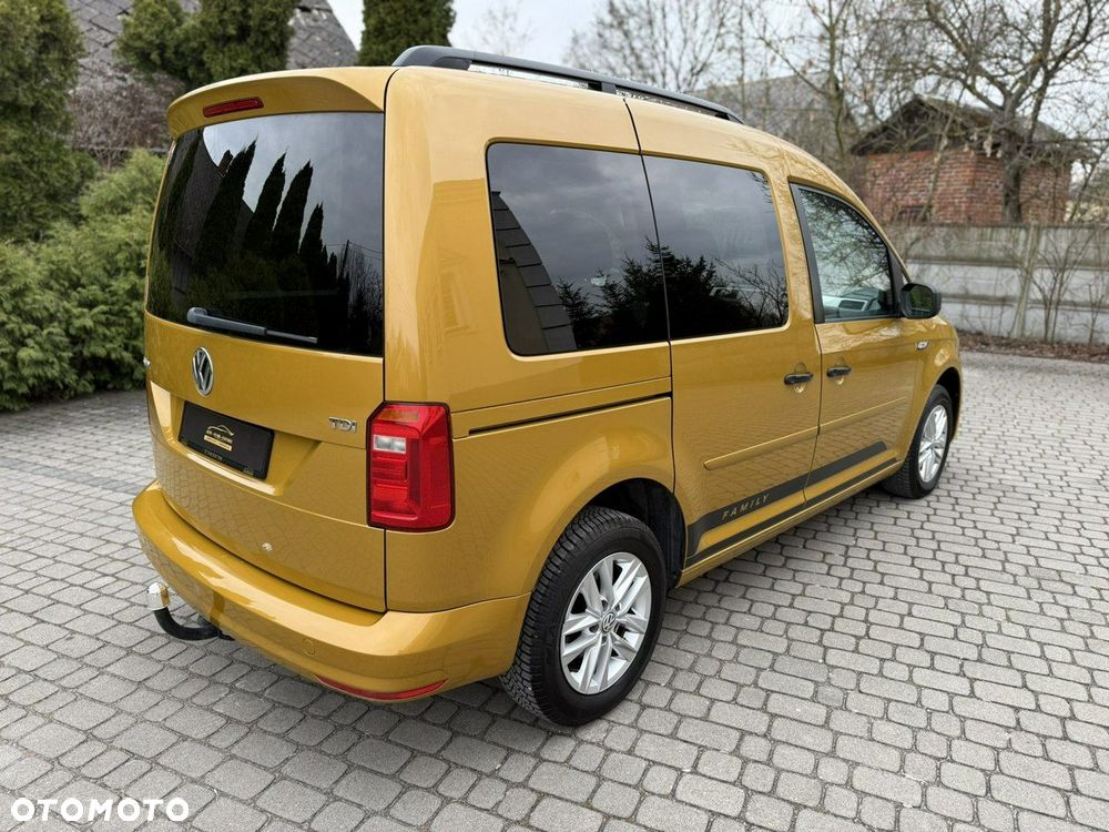 Volkswagen Caddy - 3