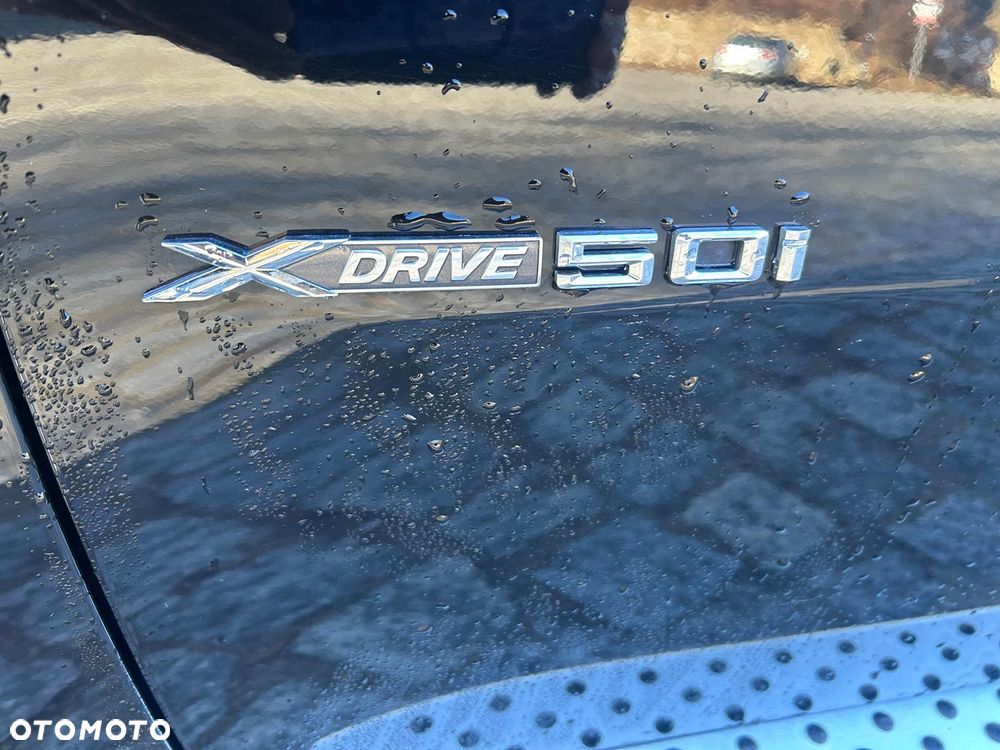 BMW X6 50i xDrive - 23
