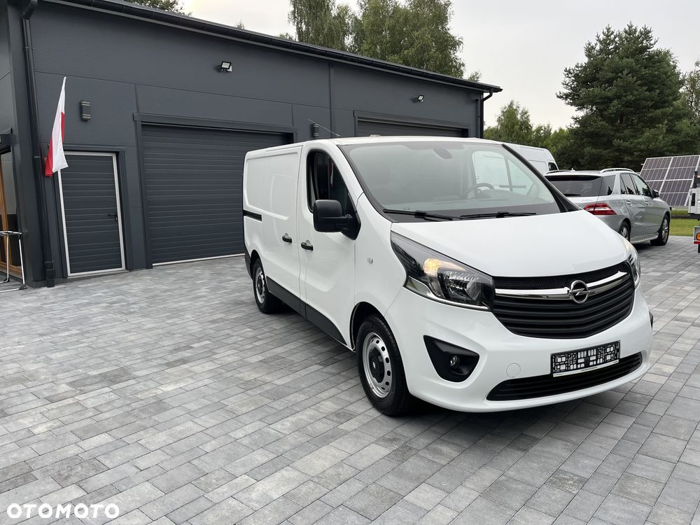 Opel Vivaro - 2