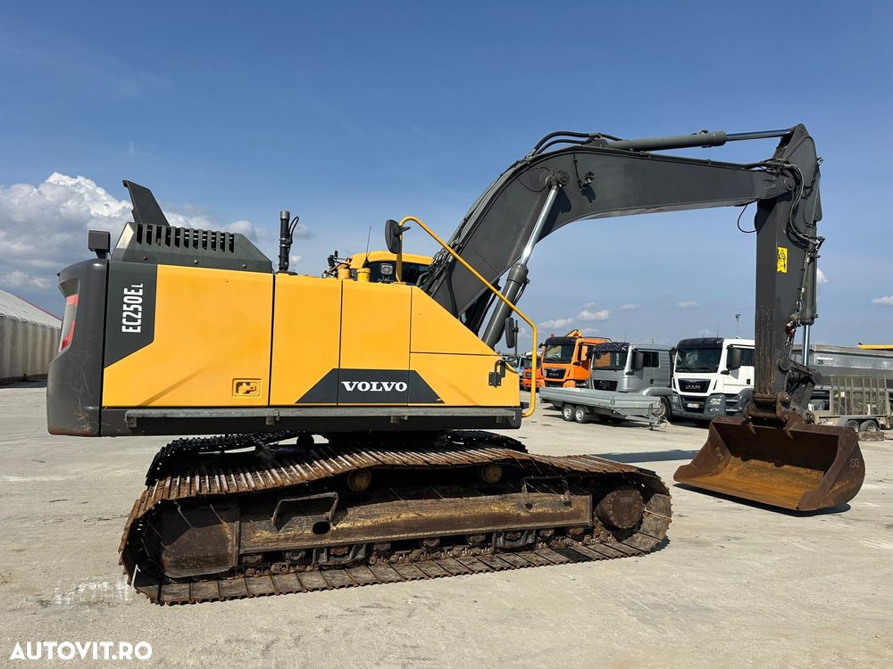 Volvo EC 250 EL - 1