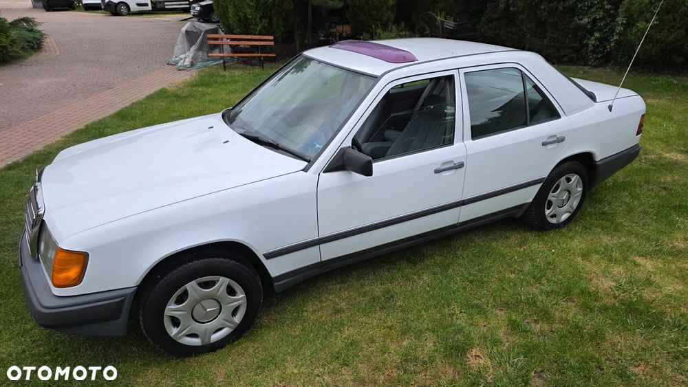 Mercedes-Benz W124 (1984-1993) - 7