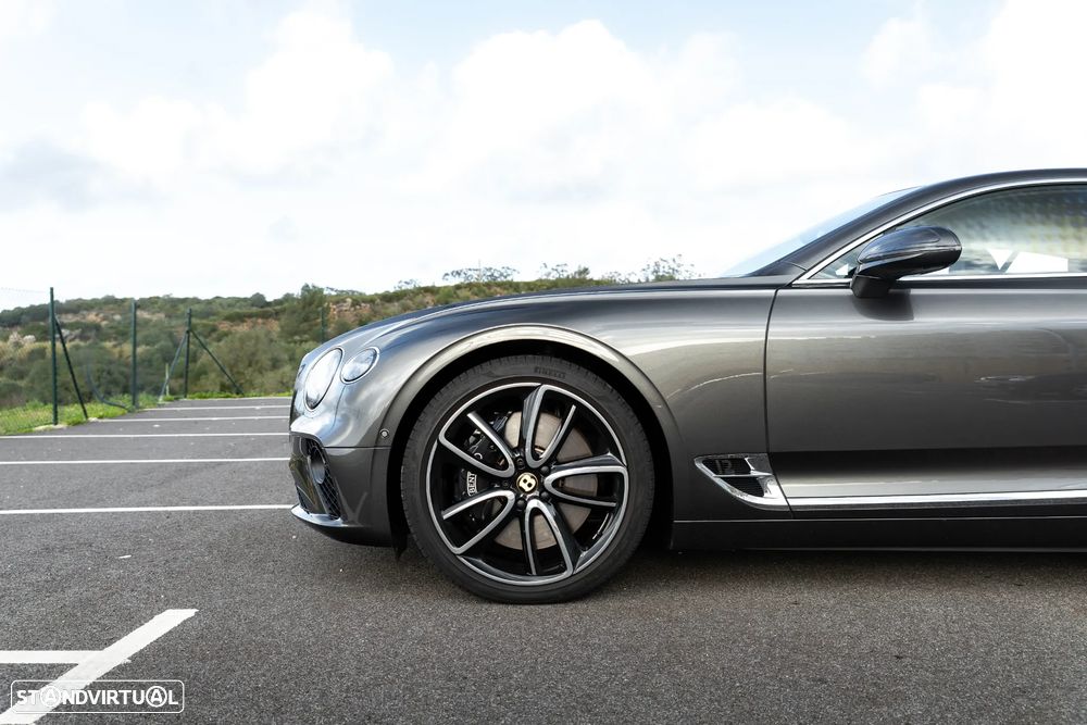 Bentley Continental GT W12 - 7