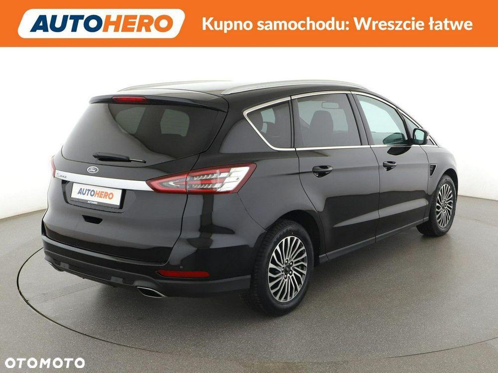 Ford S-Max 2.0 EcoBlue Titanium - 8