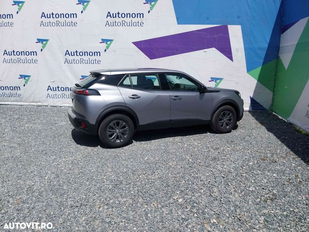 Peugeot 2008 1.2 PureTech EAT8 STT Allure Pack - 6