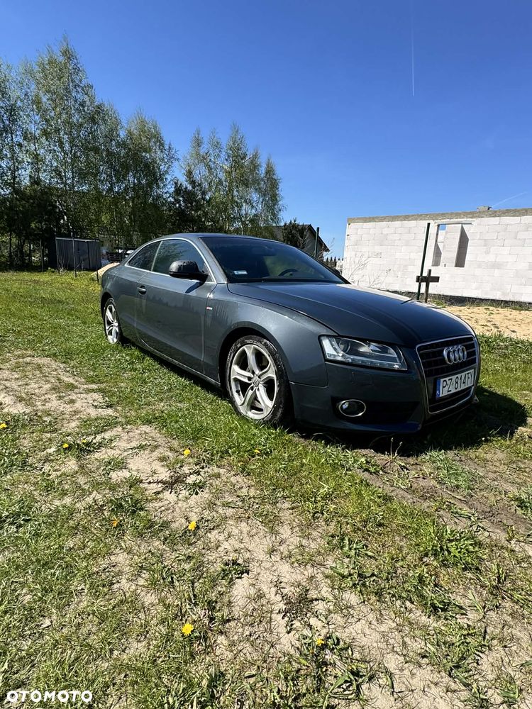Audi A5 Coupé 2.7 TDI Multitronic - 1