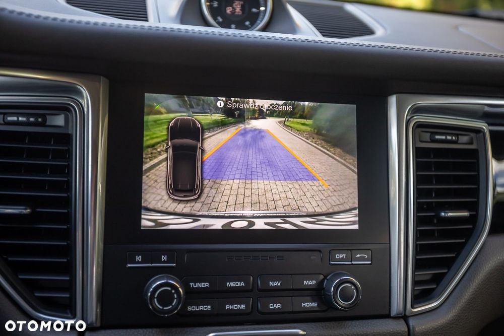 Porsche Macan S Diesel - 27