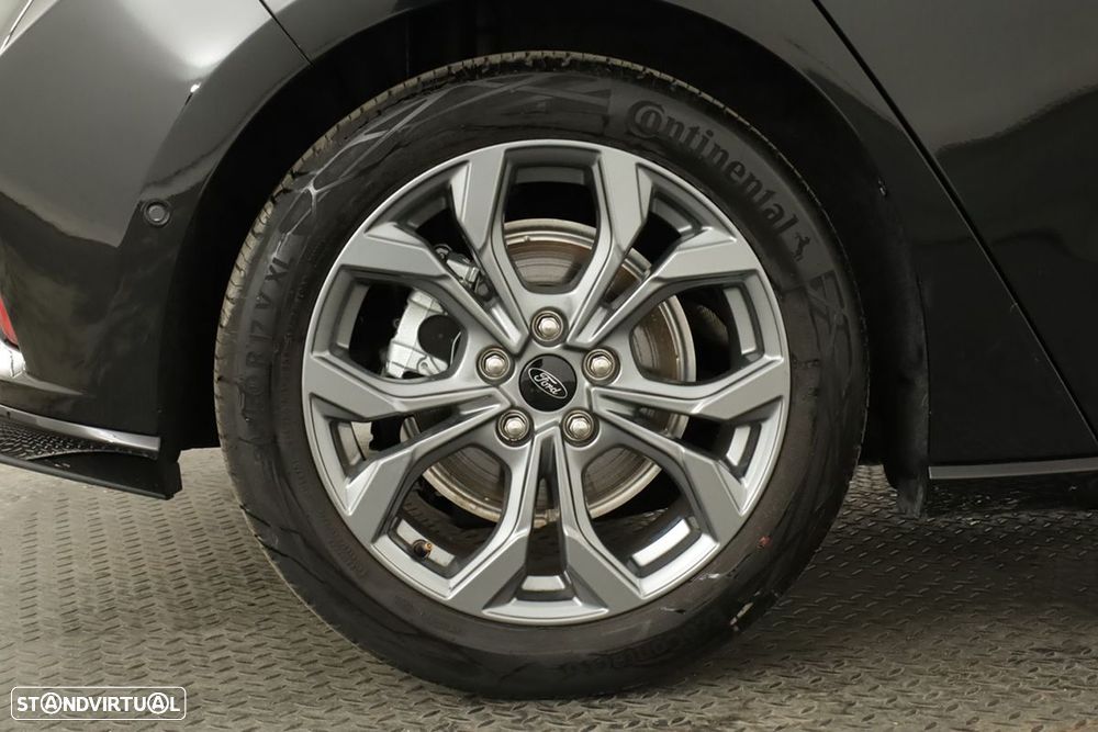 Ford Focus 1.0 EcoBoost MHEV ST-Line X - 5