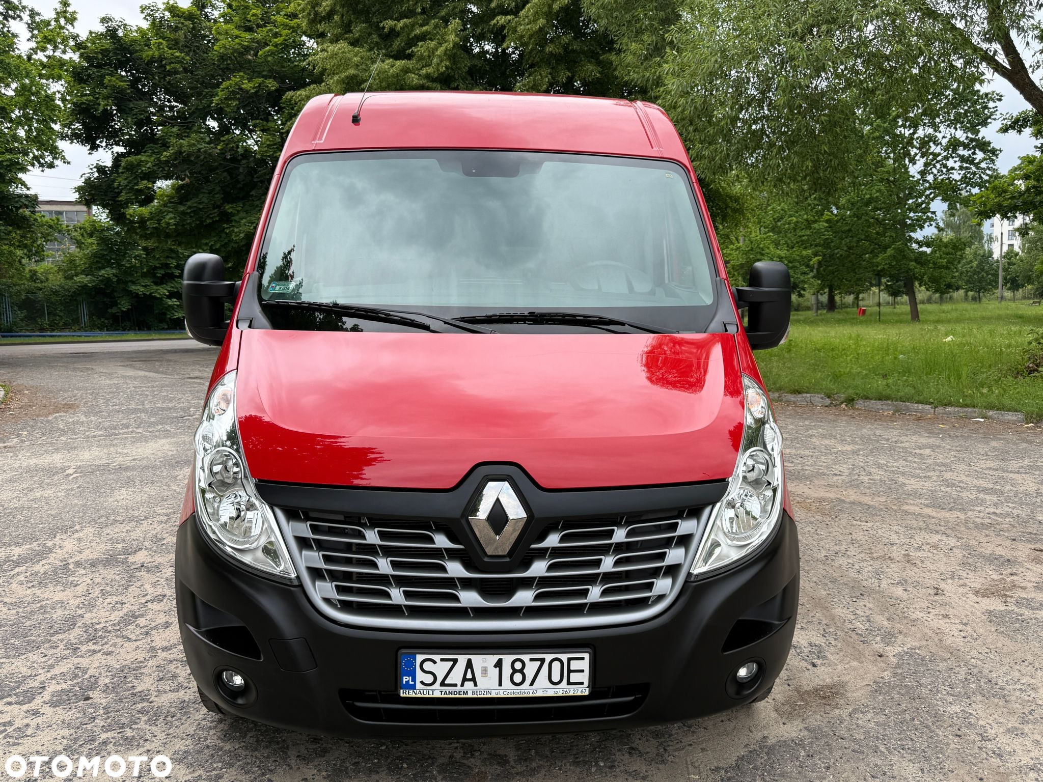 Renault Master - 2