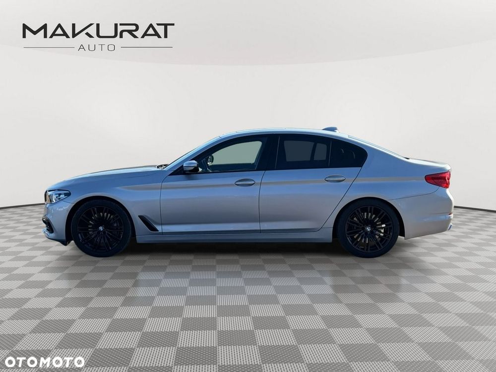BMW Seria 5 540i xDrive Luxury Line - 10