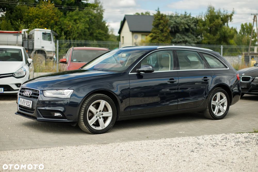 Audi A4 Avant - 8