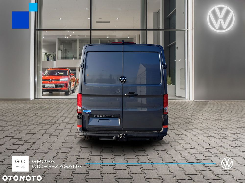 Volkswagen Crafter 30 furgon PRO - 4