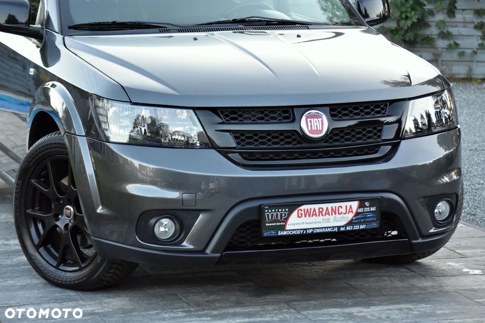 Fiat Freemont 2.0 Multijet 16V DPF Black Code - 7