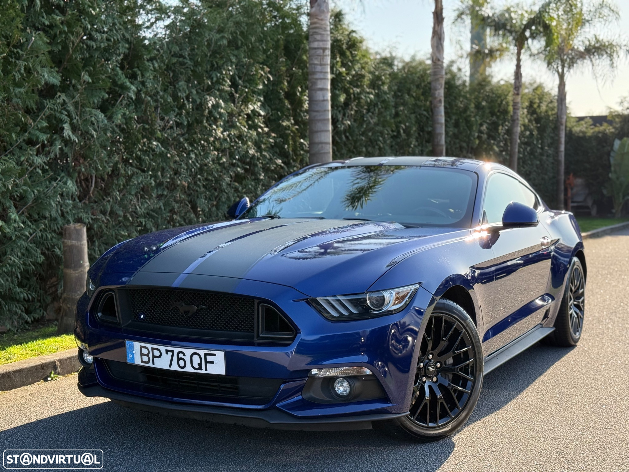 Ford Mustang 2.3 Eco Boost - 6