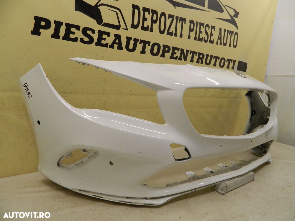 Bara fata Mercedes CLA W117, 2015, 2016, 2017, 2018, cod origine A1178851100. - 3