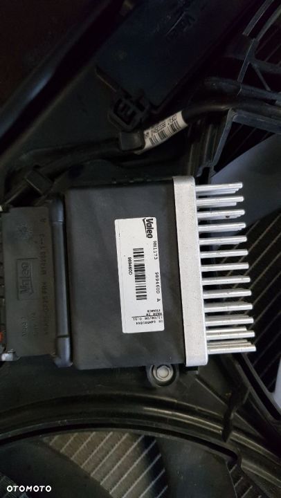 AUDI A4 B8 3.2 CHŁODNICE WENTYLATORY 8K0121251Q KOMPLET - 7