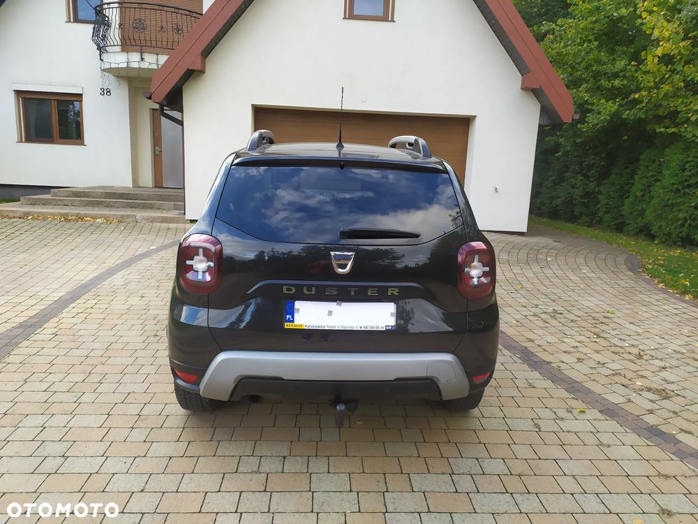 Dacia Duster 2018