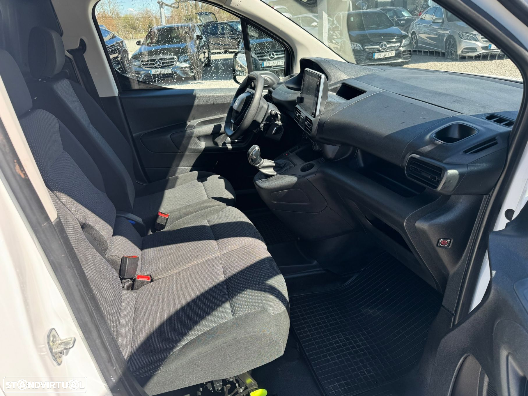 Peugeot Partner 1.5 BlueHDi Pro Standard Plus - 9