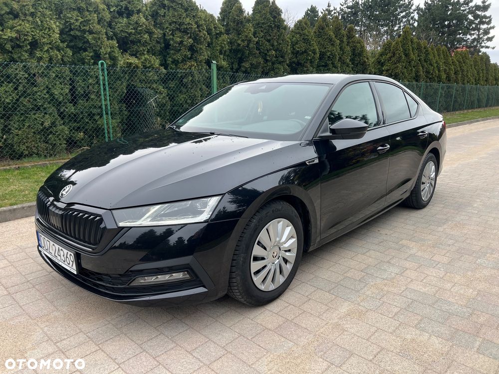 Skoda Octavia 1.5 TSI ACT Sportline - 1