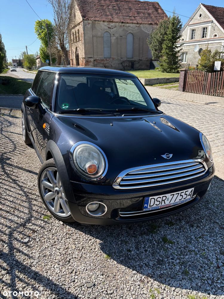 MINI Cooper 50 Camden - 1
