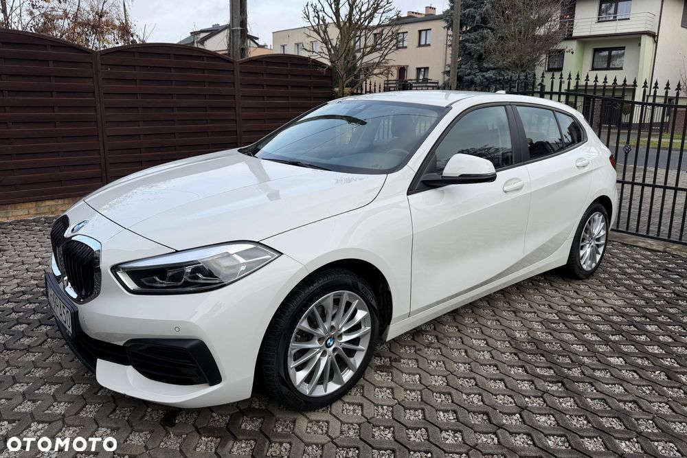 BMW Seria 1 118i Advantage - 1