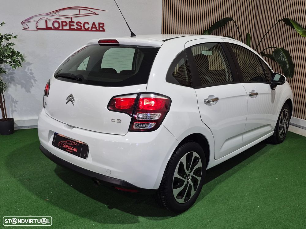 Citroën C3 1.4 e-HDi Air.Seduction CMP - 5