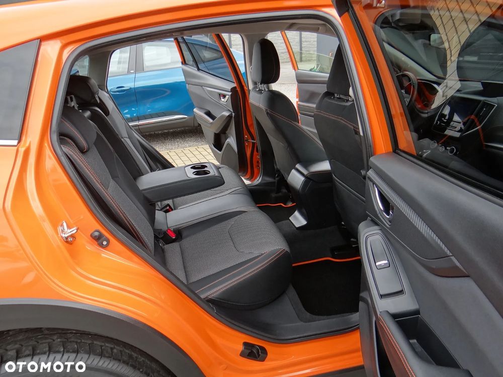 Subaru XV 1.6i Lineartronic Exclusive - 34