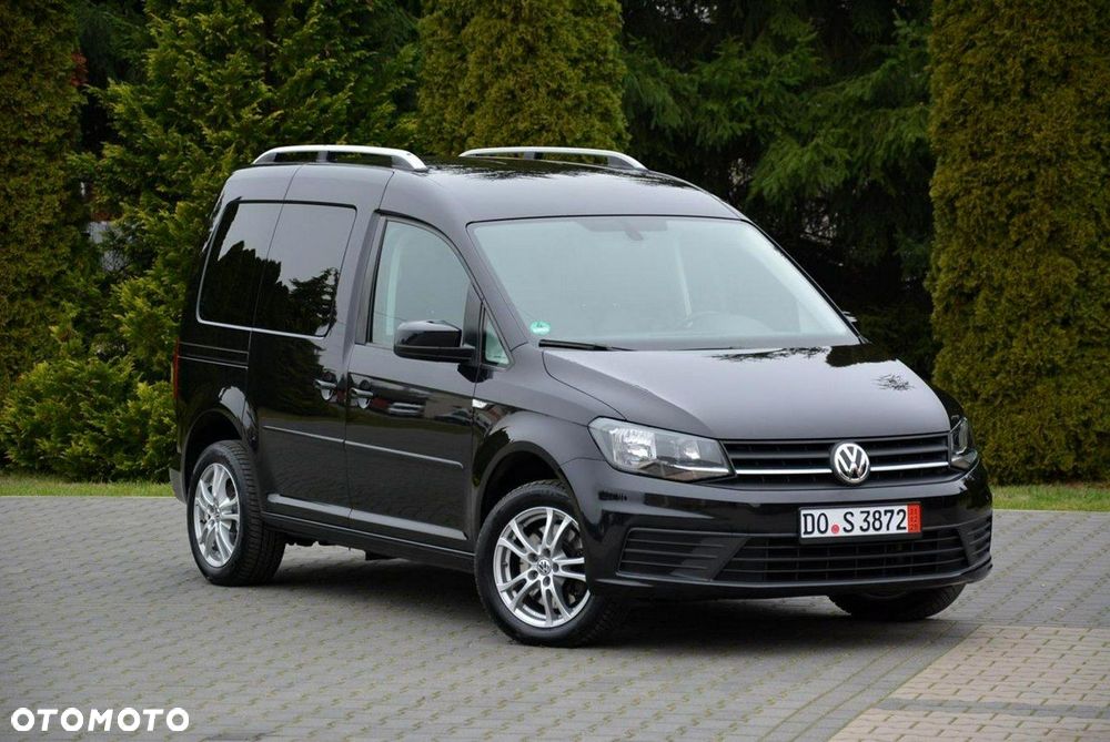 Volkswagen Caddy - 9
