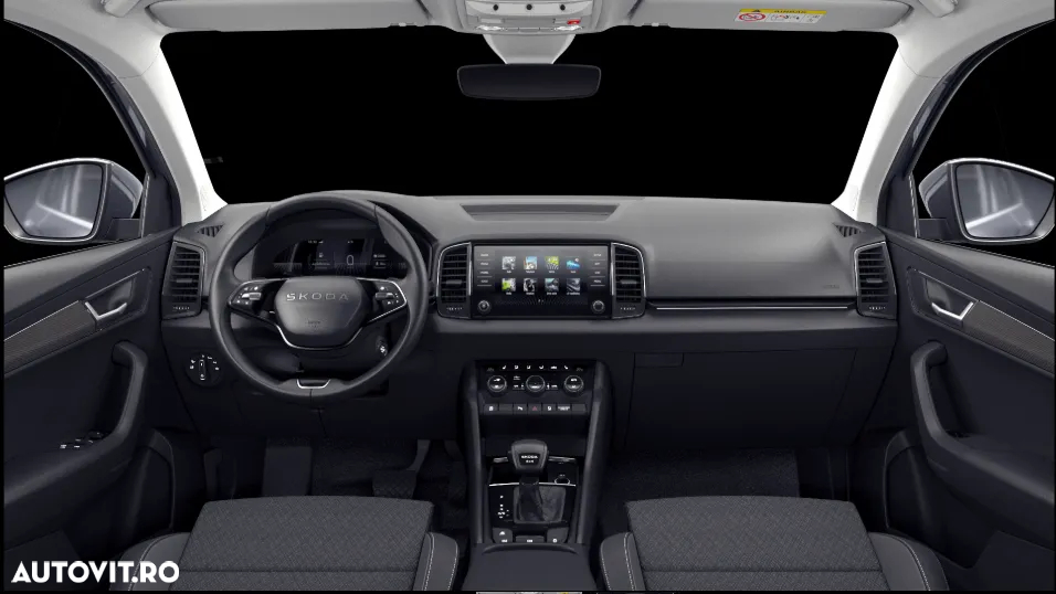 Skoda Karoq 2.0 TDI 4X4 DSG Selection - 4