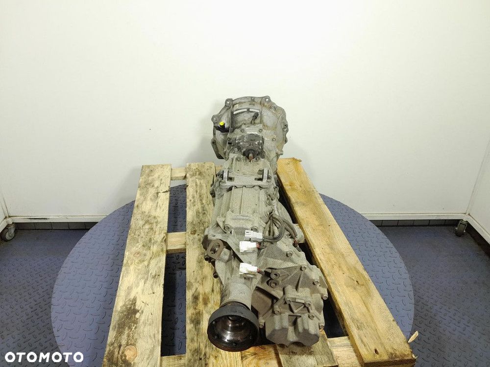 SUZUKI GRAND VITARA II LIFT 2.4B 169KM SKRZYNIA BIEGÓW MANUAL REDUKTOR - 3