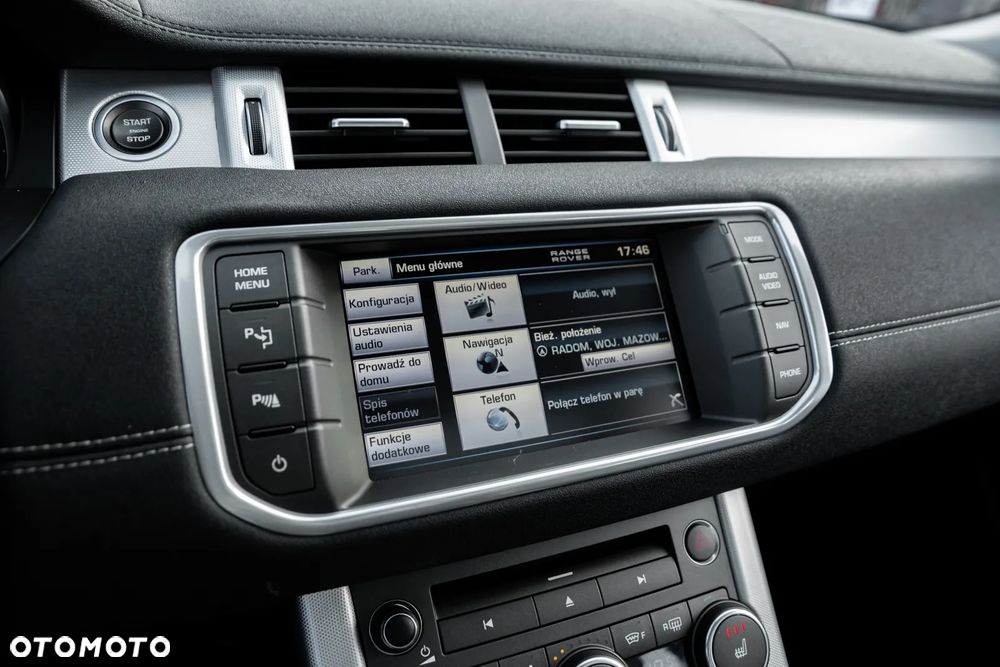 Land Rover Range Rover Evoque Si4 HSE Dynamic - 33