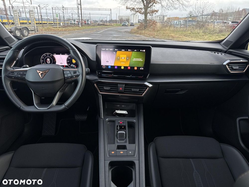 Cupra Formentor 1.5 TSI DSG - 9