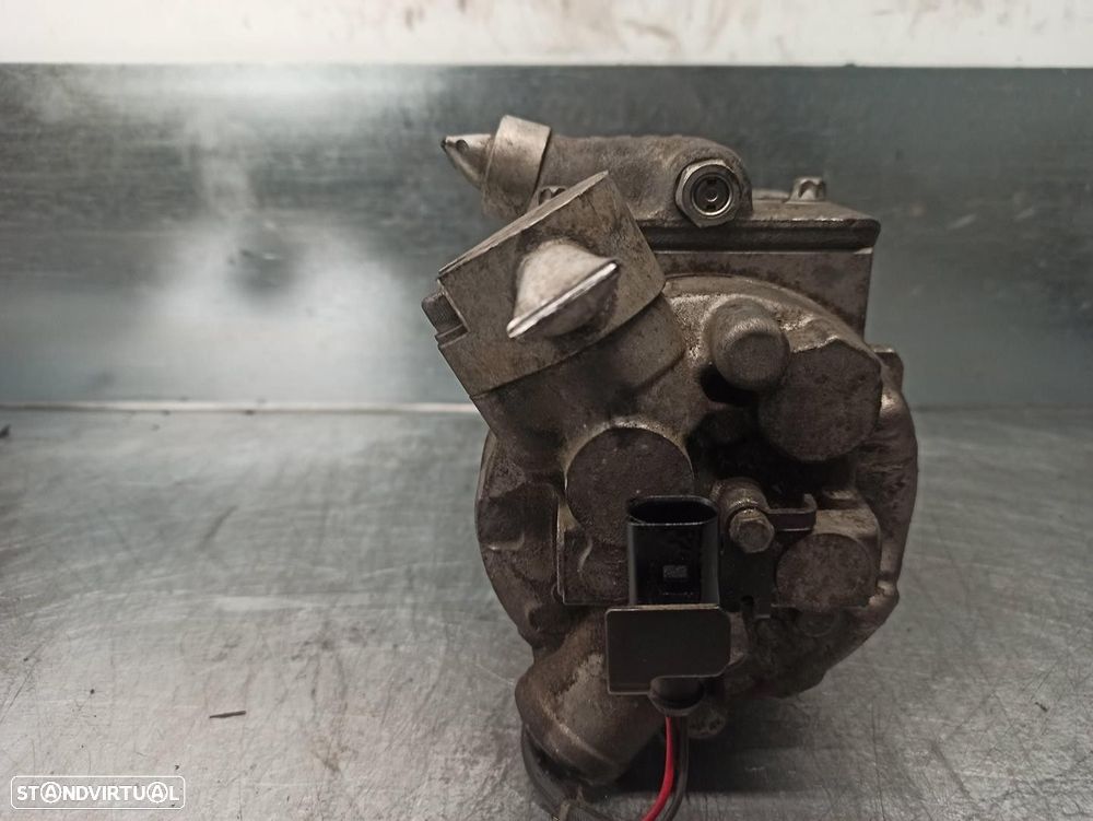 COMPRESSOR AR CONDICIONADO SKODA FABIA I 2000 - 2