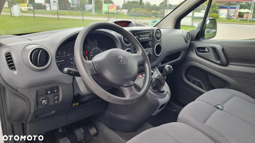 Peugeot Partner - 14