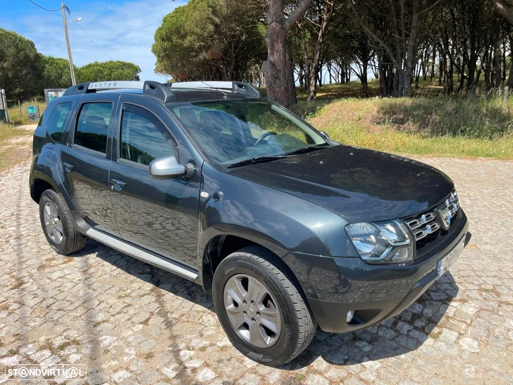 Dacia Duster 1.5 dCi SL Urban Explorer - 3