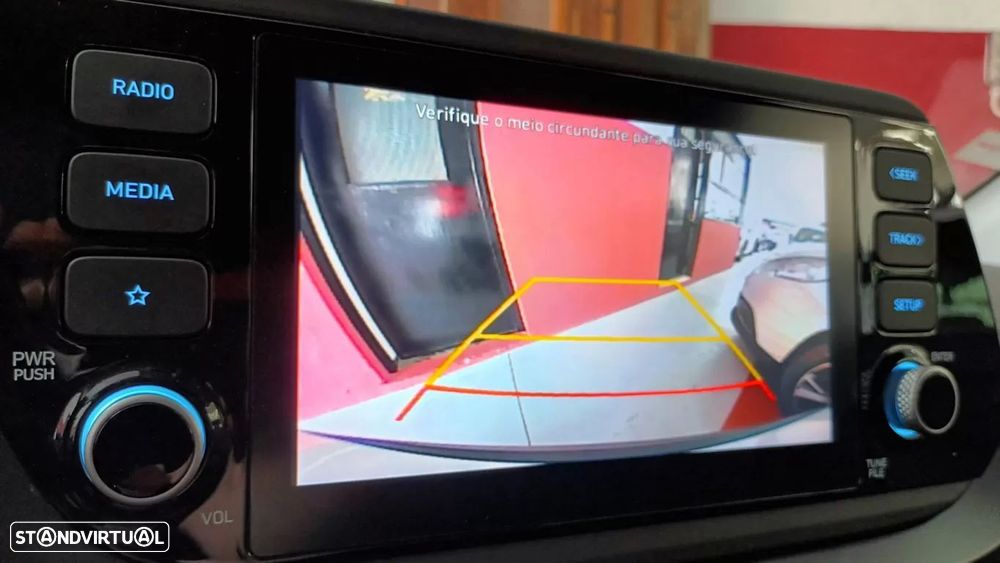 Hyundai Bayon 1.0 T-GDI Premium - 39