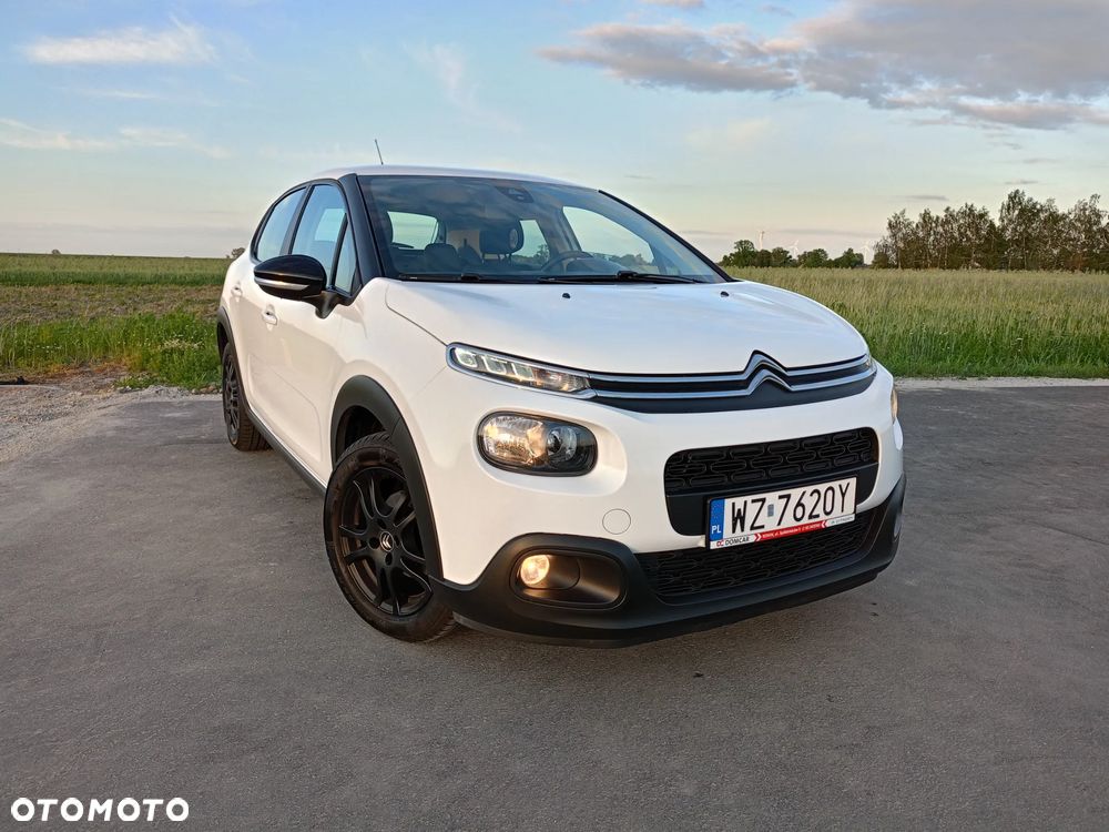 Citroën C3 1.2 PureTech Feel - 1