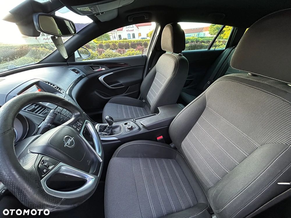 Opel Insignia - 7