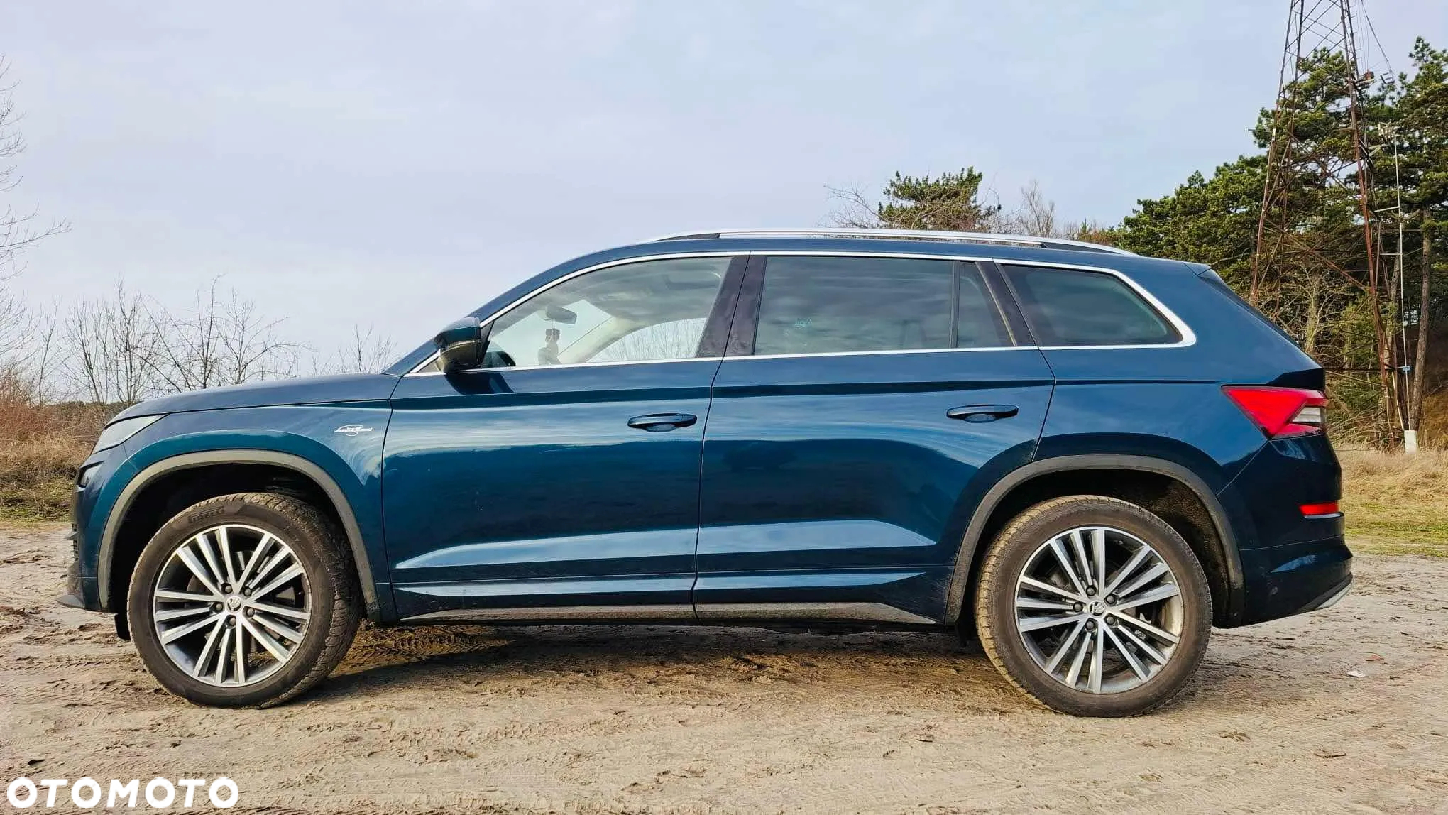 Skoda Kodiaq 2.0 TSI 4x4 L&K DSG 7os - 13