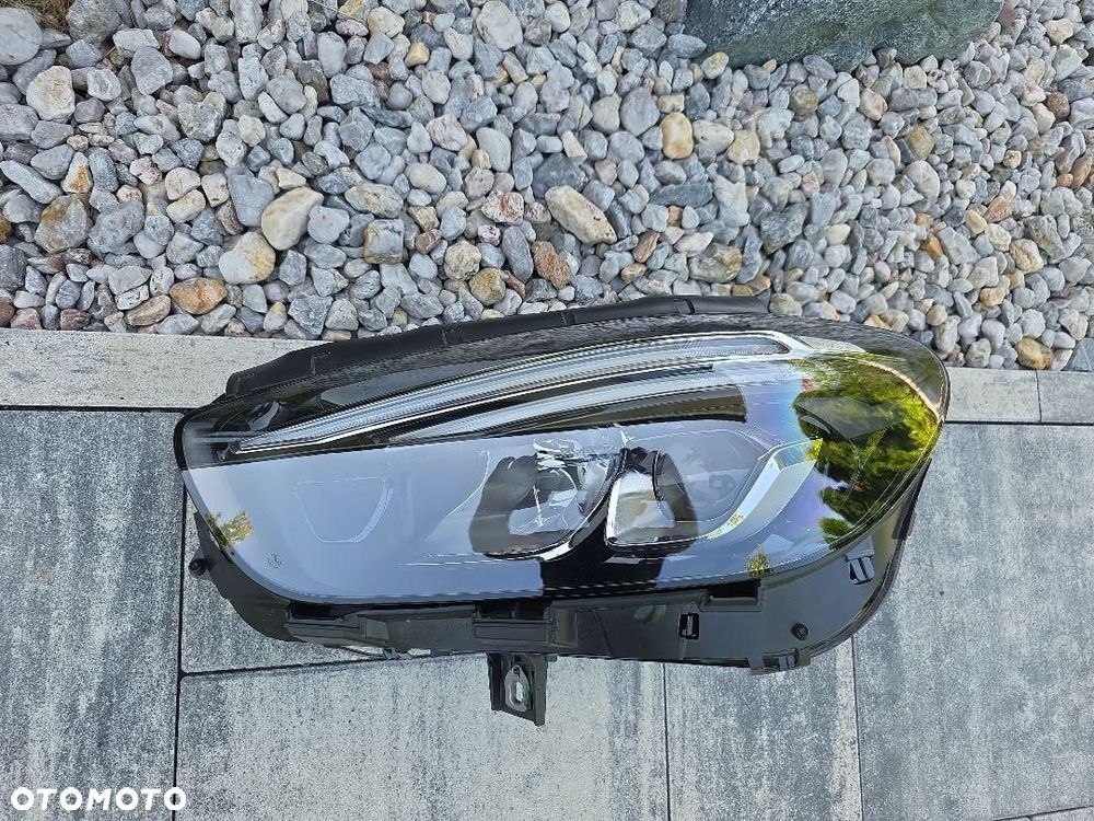 MERCEDES CITAN 2 II 420 Lampa lewa przód Full Led Performance A4209063800 - 9