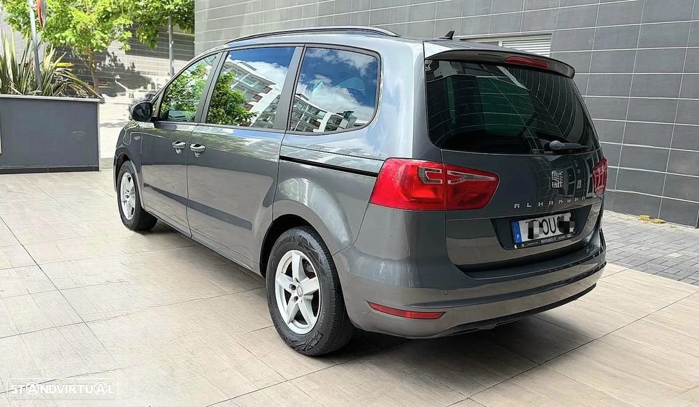 SEAT Alhambra 2.0 TDI Style Eco. - 23