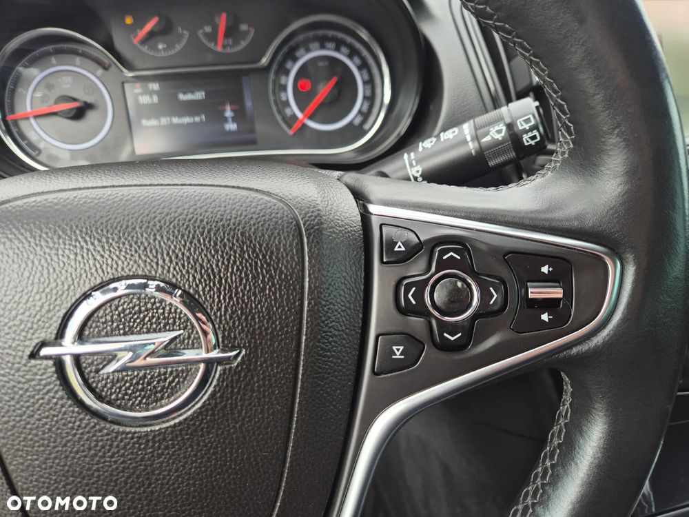 Opel Insignia 2.0 CDTI 4x4 ecoFLEX Start/Stop Business Edition - 34