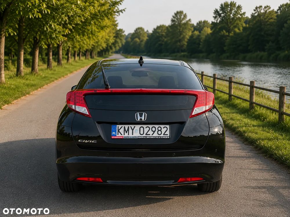 Honda Civic 1.4 Comfort - 2