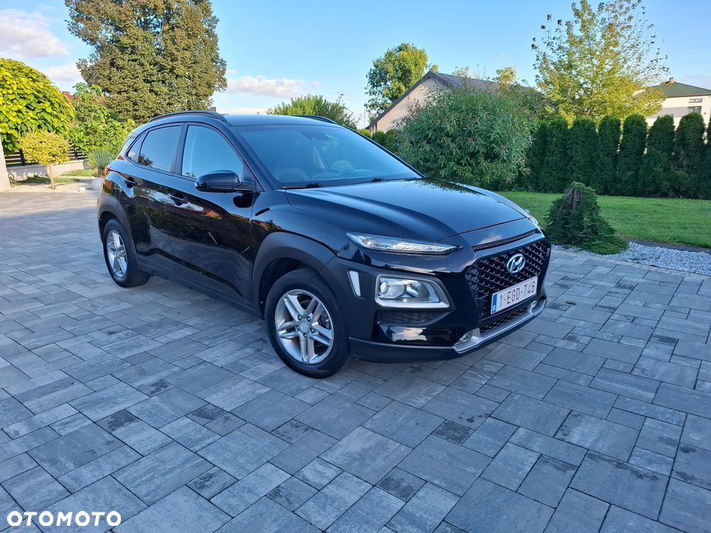Hyundai Kona 1.0 T-GDI Trend - 22