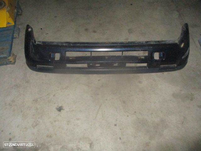 Parachoques PC1011 NISSAN MICRA 1982 AZUL FRT - 4