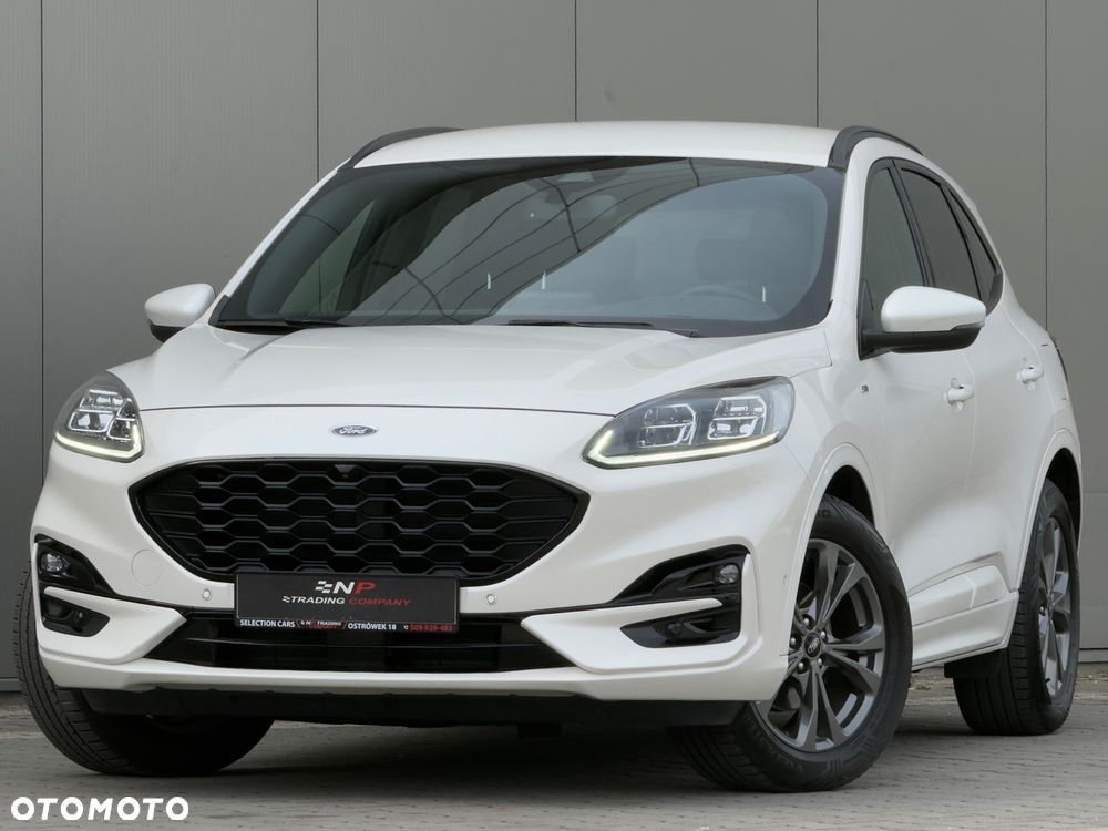 Ford Kuga 2.0 EcoBlue Hybrid ST-LINE - 35