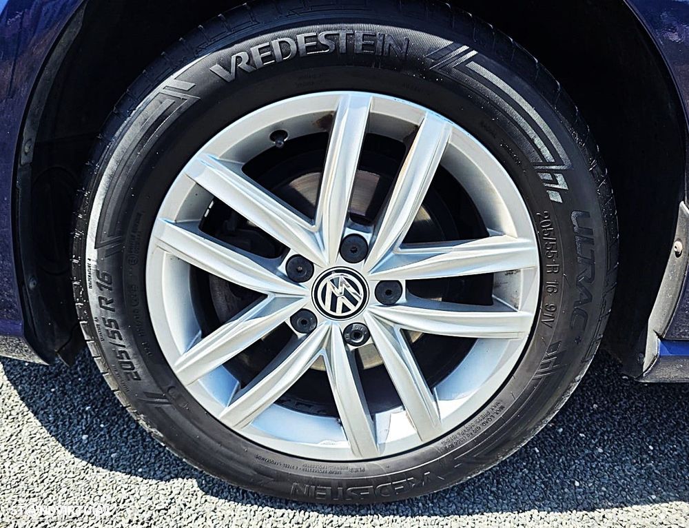 VW Golf 1.6 TDI Confortline - 18
