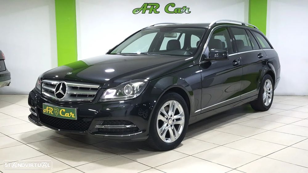 Mercedes-Benz C 220 Station CDI Avantgarde Edition