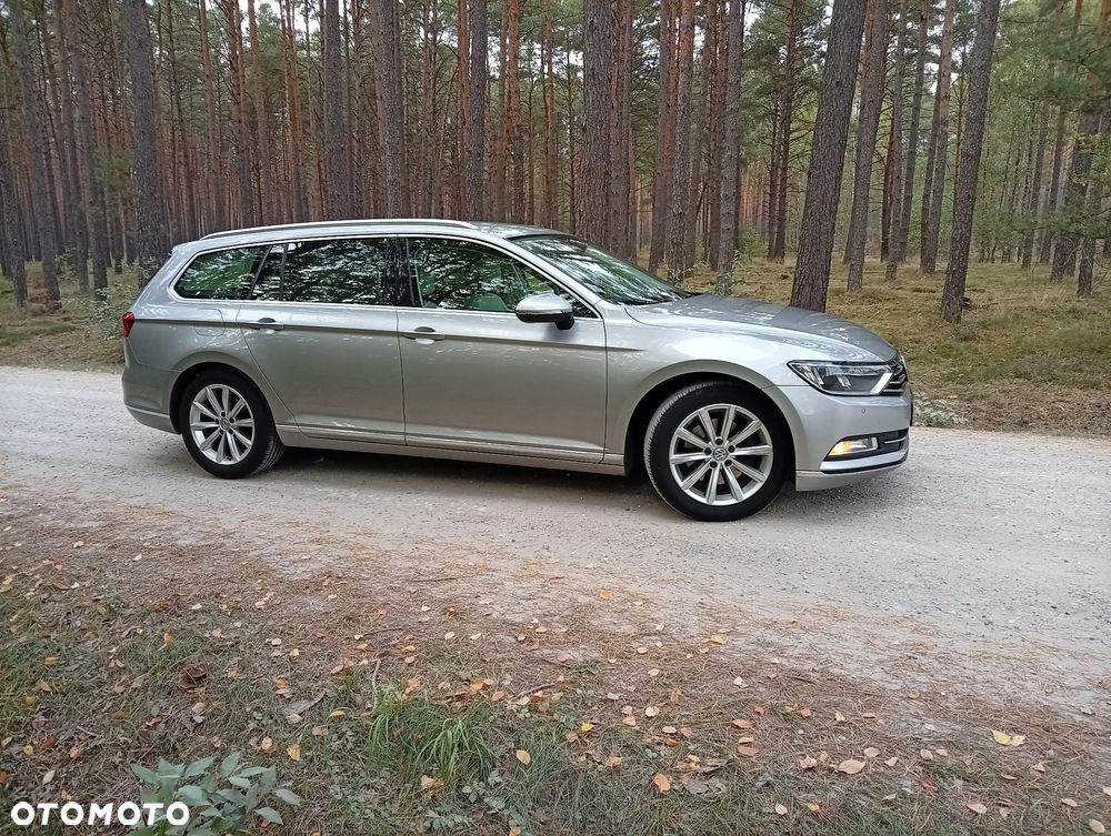 Volkswagen Passat - 3