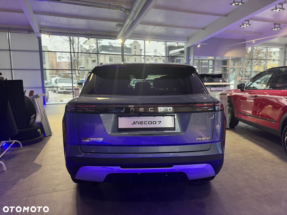 Jaecoo 7 - 5